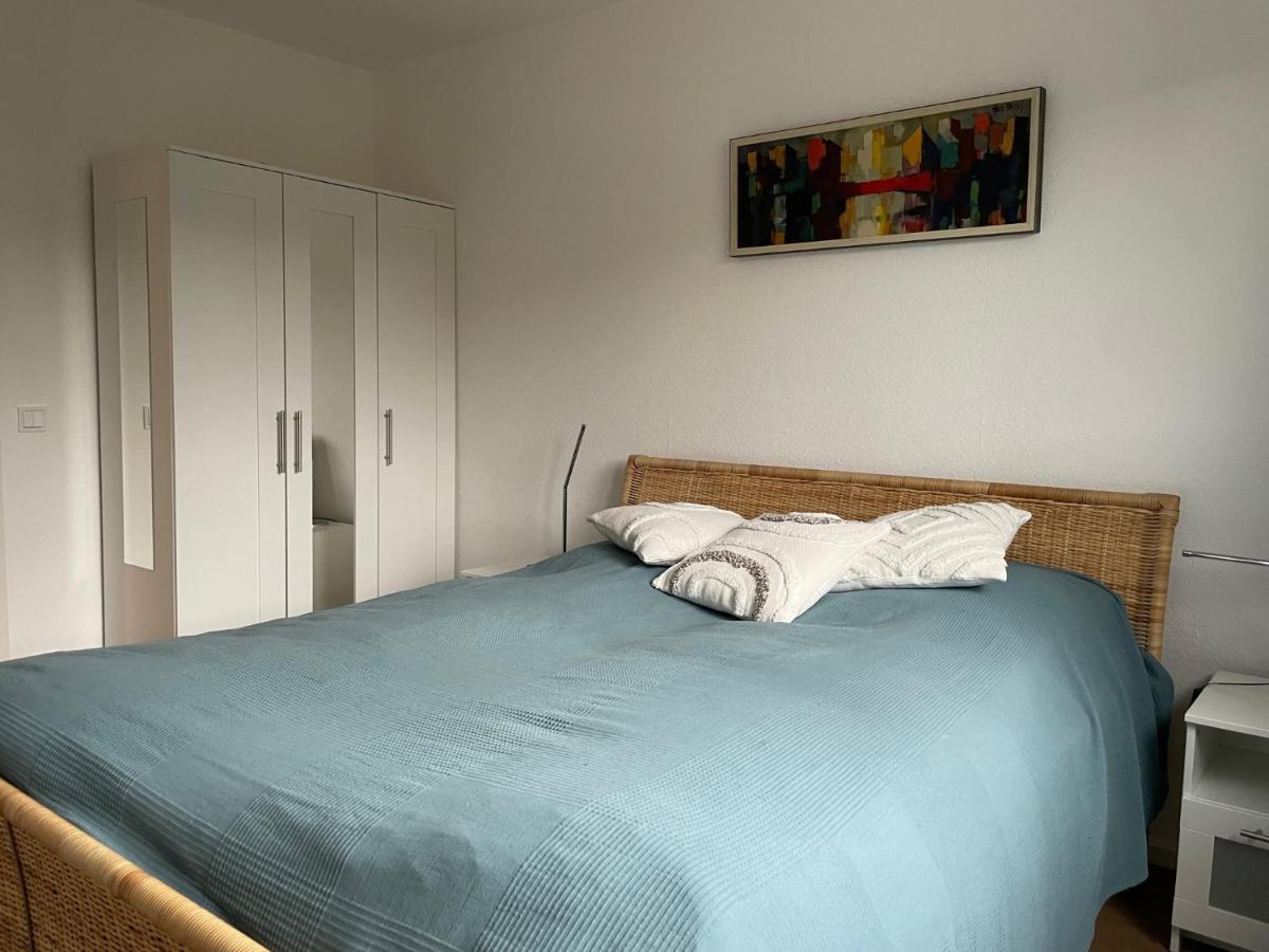 Wohlfuehlwohnung In Gummersbach Zewnętrze zdjęcie