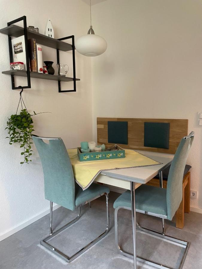 Wohlfuehlwohnung In Gummersbach Zewnętrze zdjęcie