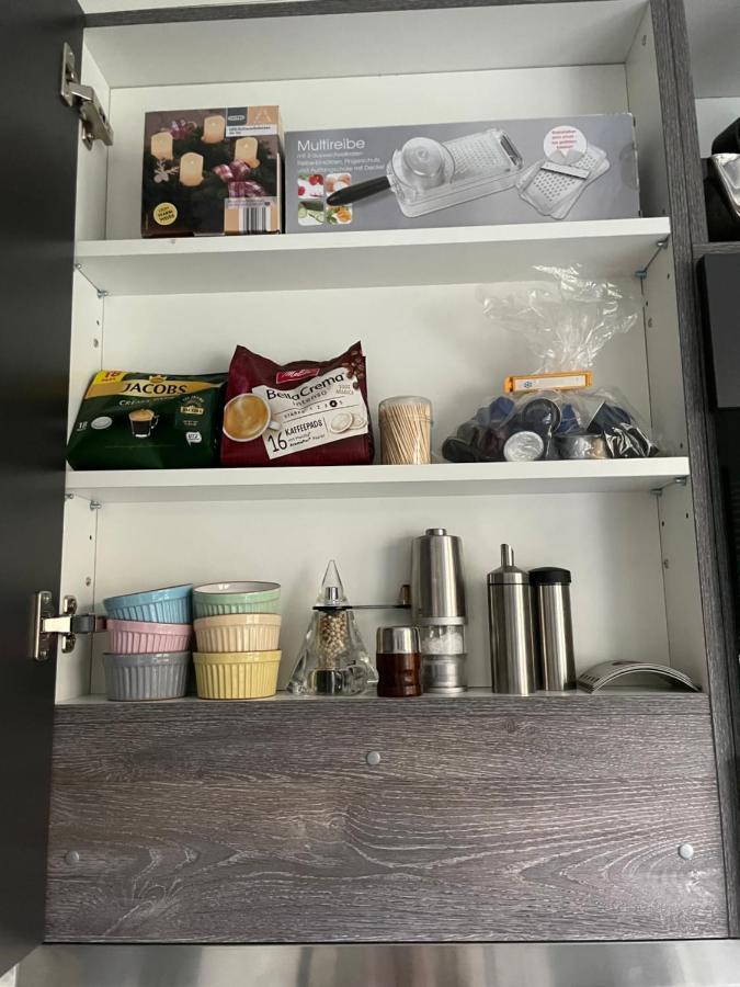 Wohlfuehlwohnung In Gummersbach Zewnętrze zdjęcie