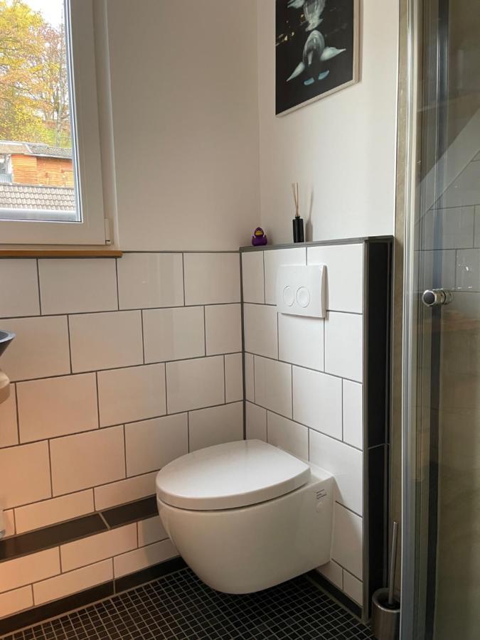 Wohlfuehlwohnung In Gummersbach Zewnętrze zdjęcie