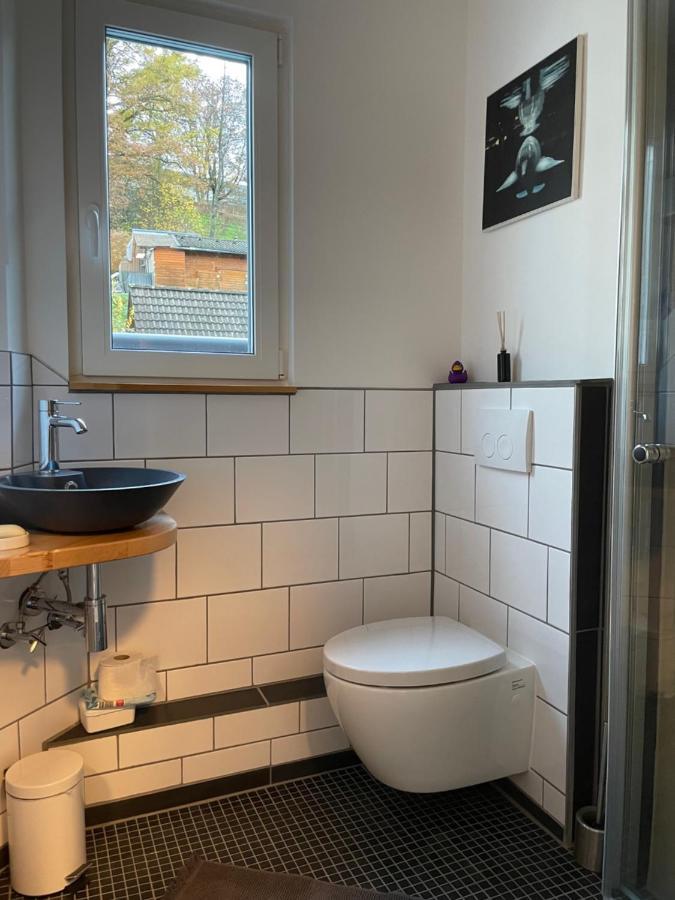 Wohlfuehlwohnung In Gummersbach Zewnętrze zdjęcie