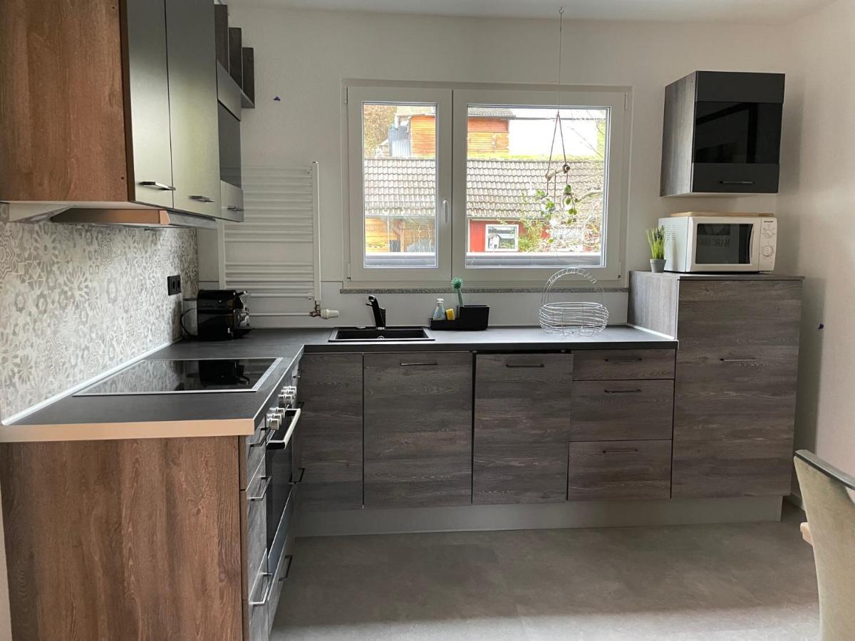 Wohlfuehlwohnung In Gummersbach Zewnętrze zdjęcie